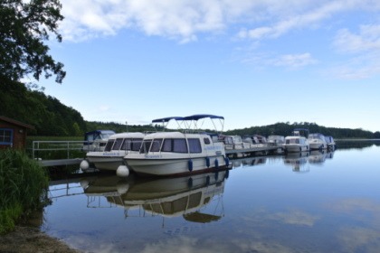 Miete Hausboot Custom Voyager 780 Mecklenburgische Seenplatte