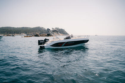Miete Motorboot Marinello New Eden 590 Palamós
