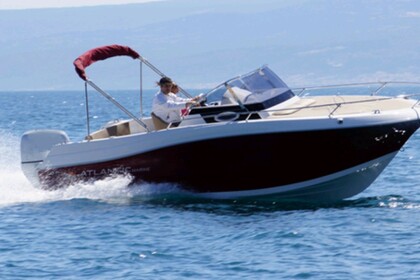 Hire Motorboat ATLANTIC MARINE SUN CRUISER 690 Grebaštica