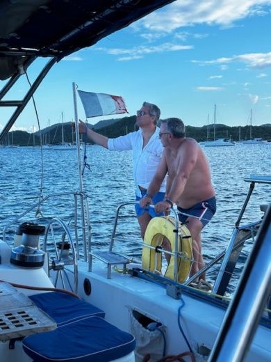 Le Marin Catamaran CATAMARAN 45 Pieds. alt tag text