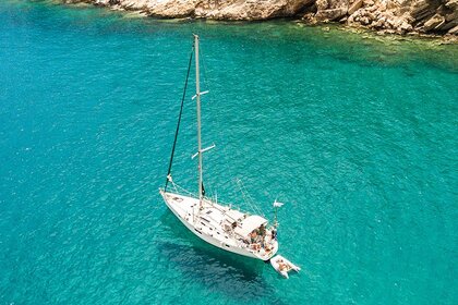 Miete Segelboot Beneteau Oceanis 440 Volos