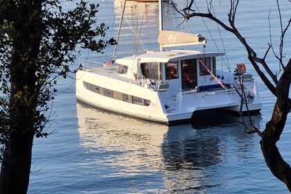 Hire Catamaran Bali - Catana Bali Catsmart Hyères