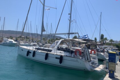 Verhuur Zeilboot  Oceanis 45/3 Rodos