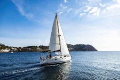 Rental Sailboat Jeanneau Sun Odyssey 33 Port d'Andratx