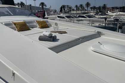 Ενοικίαση Μηχανοκίνητο σκάφος Arno Leopard Χανιά