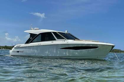 Noleggio Barca a motore Jeanneau Leader 36 Golfe Juan