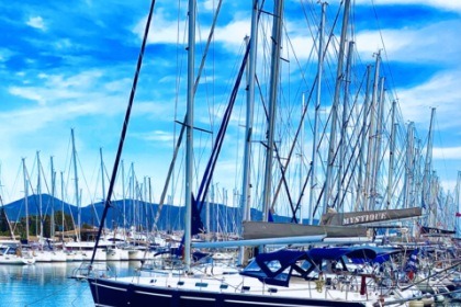 Ενοικίαση Ιστιοπλοϊκό σκάφος Ocean Star 51.2 Κεφαλονιά