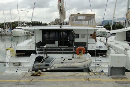 Чартер Катамаран Fountaine Pajot Fountaine Pajot Astrea 42 - 4 + 2 cab. Кондокалион