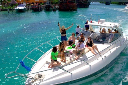 Alquiler Yate a motor Sunseeker Сamargue 44 Cancún