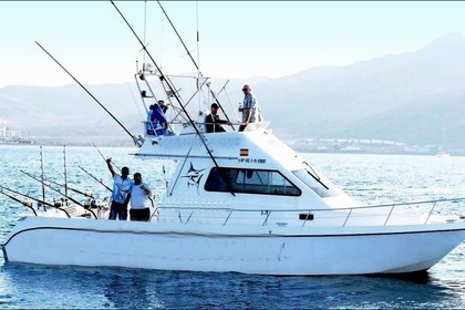 Verhuur Motorboot Cata 356 Caleta de Fuste