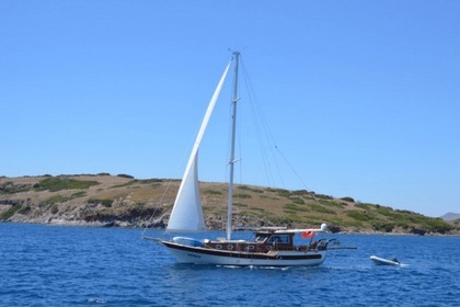 Hire Gulet Custom Made Aeras Bodrum