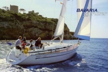 Location Voilier Bavaria 36 Cruiser Palma de Majorque