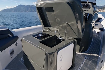 Noleggio Gommone Mirimare Sunrise 9.2 La Maddalena