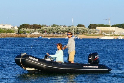 Rental RIB Bombard Explorer 420 Étel