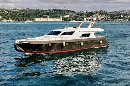 Rental Motor yacht 2018 2018 İstanbul