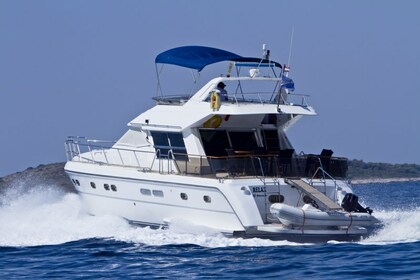 Rental Motorboat Yaretti Yaretti 1910 Primošten