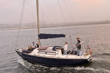 Rental Sailboat Jeanneau Brie Porto