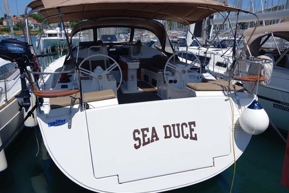 Verhuur Zeilboot Elan Marine Elan Impression 50 - 5 + 1 cab. Pula