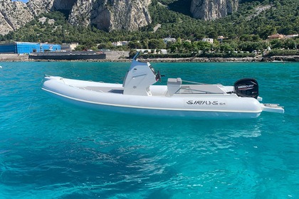 Alquiler Neumática Astronautica Sirius 6.4 Palermo