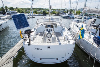 Hyra båt Segelbåt Bavaria Yachtbau Bavaria Cruiser 36 Lidingö