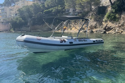 Verhuur Motorboot Sealver 626 Palma de Mallorca