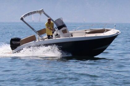Location Bateau à moteur BARQA Q20 Positano
