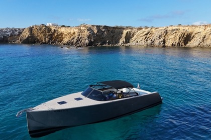 Rental Motorboat Vandutch Van Dutch 40 Ibiza