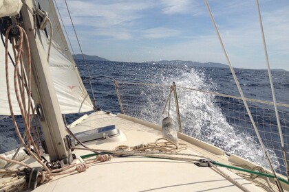 Ενοικίαση Ιστιοπλοϊκό σκάφος Aloa Aloa 25 Bormes-les-Mimosas