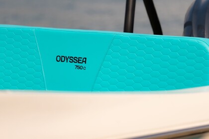 Ενοικίαση Μηχανοκίνητο σκάφος Karel Odyssey Στεγνά