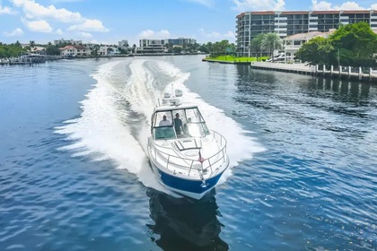 Miete Motorboot Monterey 335 SY Beckenried