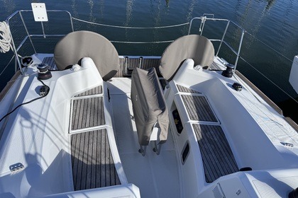 Miete Segelboot  SUN ODYSSEY 349 QR Quiberon