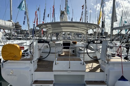 Hyra båt Segelbåt Bénéteau Oceanis 52 - 6 cab. Split