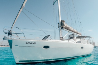 Noleggio Barca a vela Elan 434 Impression ( Full refit 2021 ) Ibiza