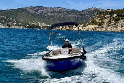 Rental Boat without license  Riomar 515 Santa Ponsa