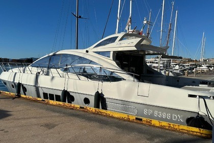 Noleggio Yacht a motore Azimut S open 62 Napoli