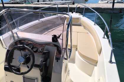 Ενοικίαση Μηχανοκίνητο σκάφος Gs Nautica GS Nautica 580 open Općina Hvar