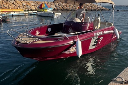 Miete Motorboot Aqua 24 S7 El Campello