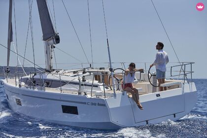 Ενοικίαση Ιστιοπλοϊκό σκάφος Bavaria C38 Μασσαλία