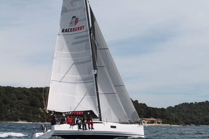 Rental Sailboat Pogo Structures Pogo 12.50 Pula