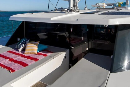 Charter Catamaran  Moorings 4200/3/3 Road Town