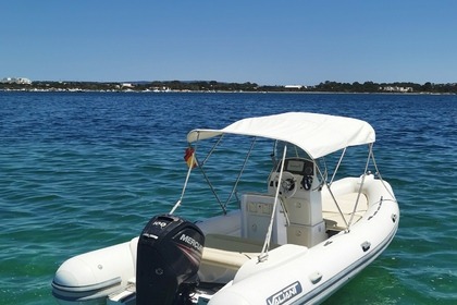 Noleggio Gommone Valiant 6 Formentera