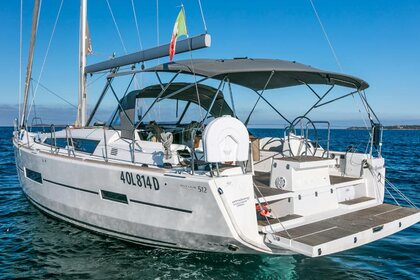 Hire Sailboat  Dufour 512 Grand Large Portisco