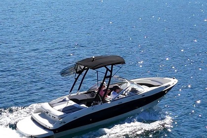 Location Bateau à moteur Bayliner 185 Bow Rider Annecy