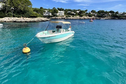 Noleggio Barca a motore Teorema Open 20 Cala d'Or