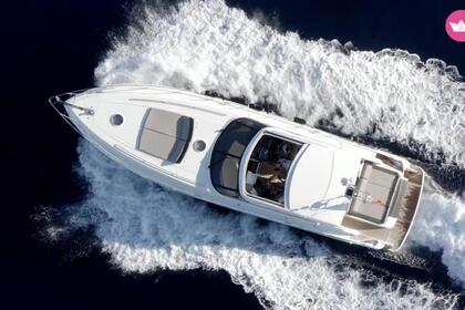 Rental Motorboat Princess V58 Ibiza