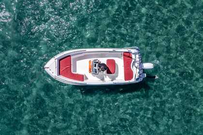 Miete Boot ohne Führerschein  A Hellas Creta Laganas