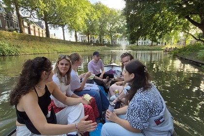 Miete Motorboot Leukothea Leukothea Utrecht