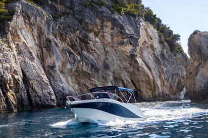 Location Bateau à moteur OKI BOAT BARRACUDA SunDeck 2022 Zakynthos