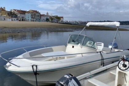 Hire Motorboat Jeanneau Cap Camarat 625 Lisbon