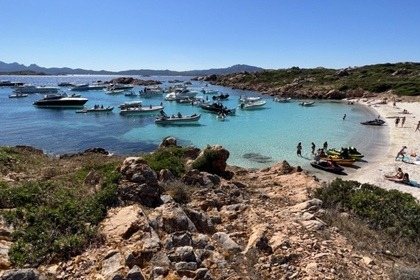 Noleggio Gommone Cantieri Capelli Capelli Tempest 900 ST Porto Cervo